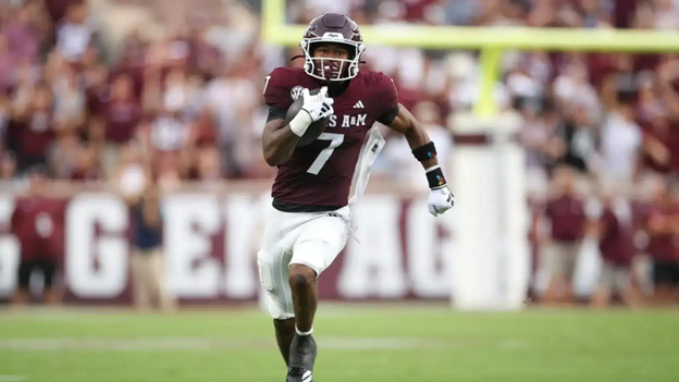 Former Texas A&M Aggie WR Heads to the Cleveland Browns with the 24th Pick in the 2026 NFL Draft