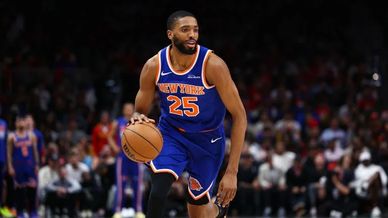 Can the 25-26 Knicks Tie Their First Round Series with the Hawks in Game Four?