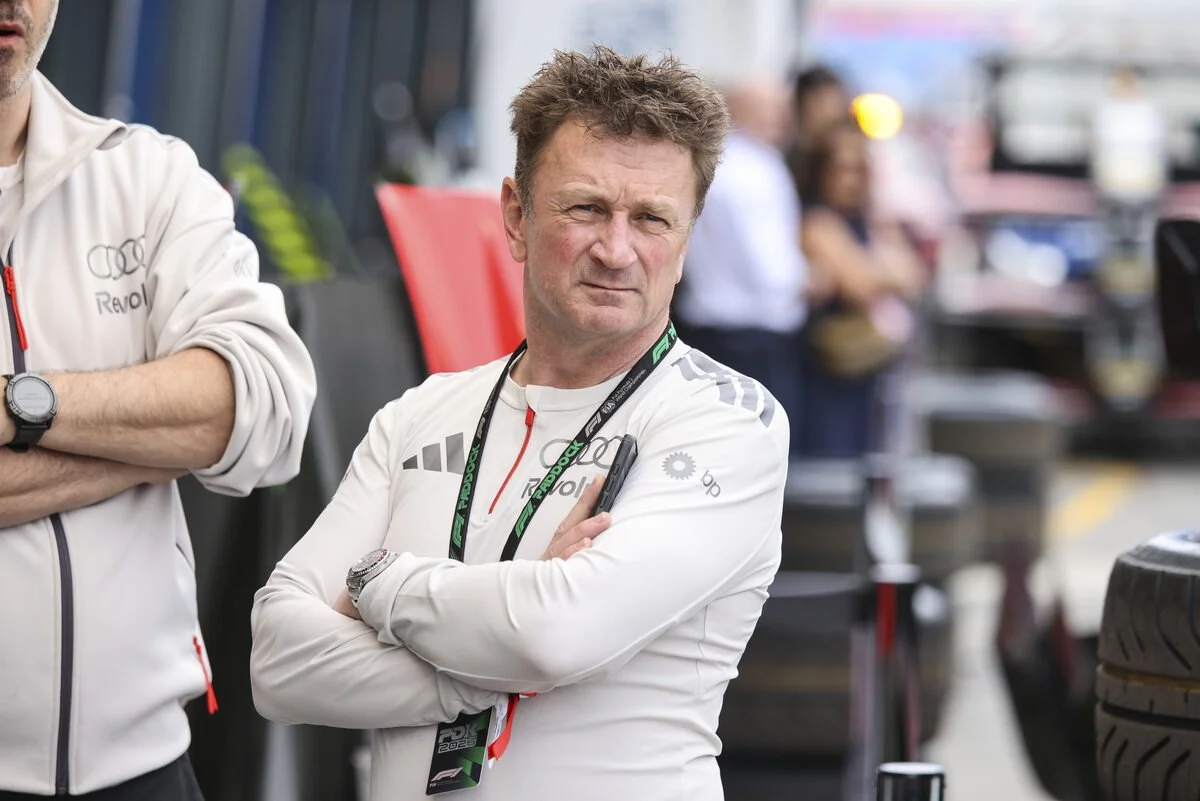 Audi’s New Racing Director Sets Up New Goal for the 2026 Season