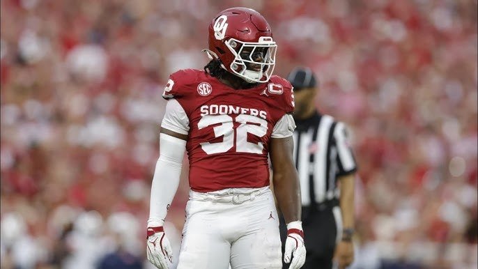 Chiefs Snag 21-Year-Old Defensive End Out of Oklahoma in Second Round of 2026 NFL Draft