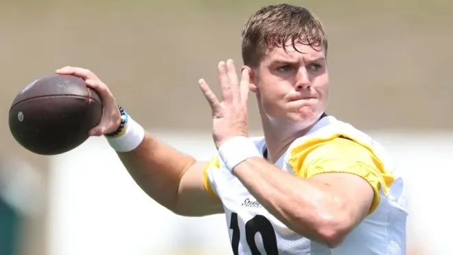 Steelers 2025 Sixth Round Draft Pick Confident He Can Step Up and Be the Starting QB in 2026
