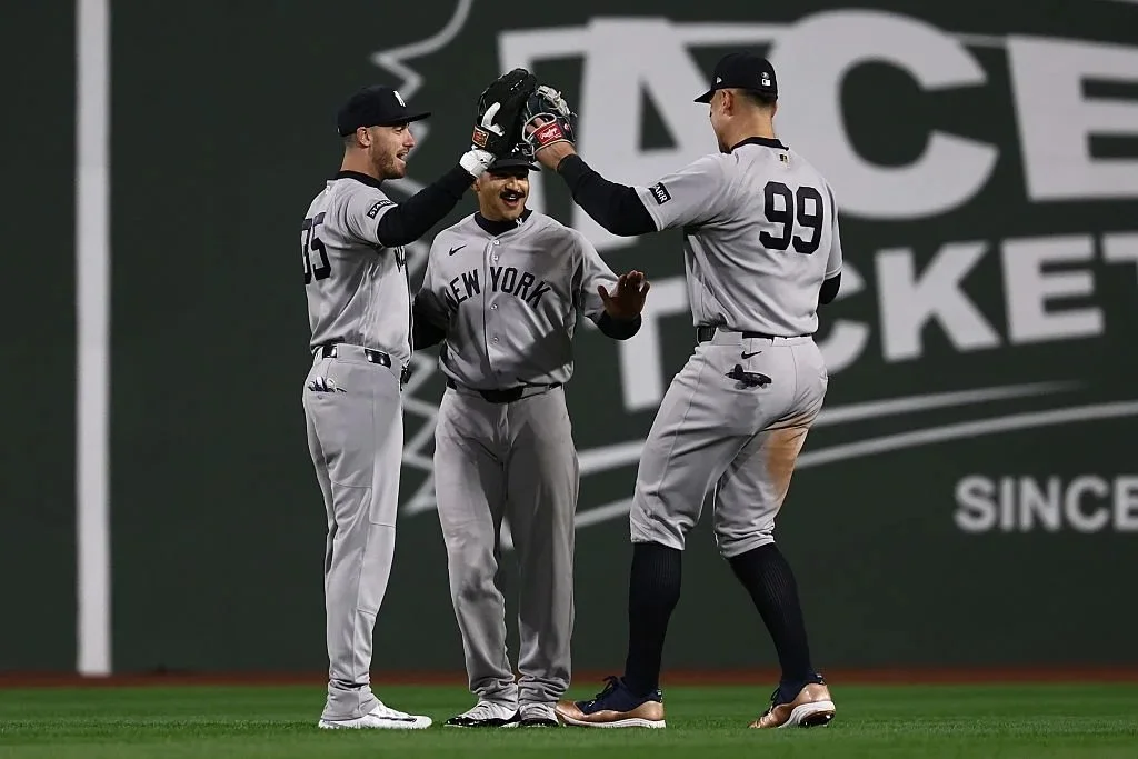 2026 Yankees Offensive Barrage Earns Them 17th Win of the Season