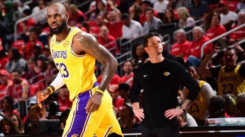25-26 Lakers on the Verge of Sweeping the Rockets After a Defiant Win