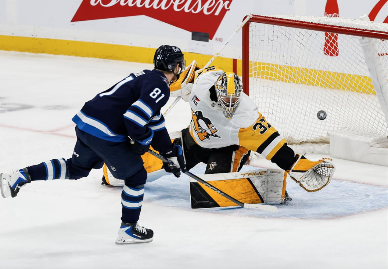 2026 Penguins Make a Goaltender Change Ahead of Game Four Against the Flyers