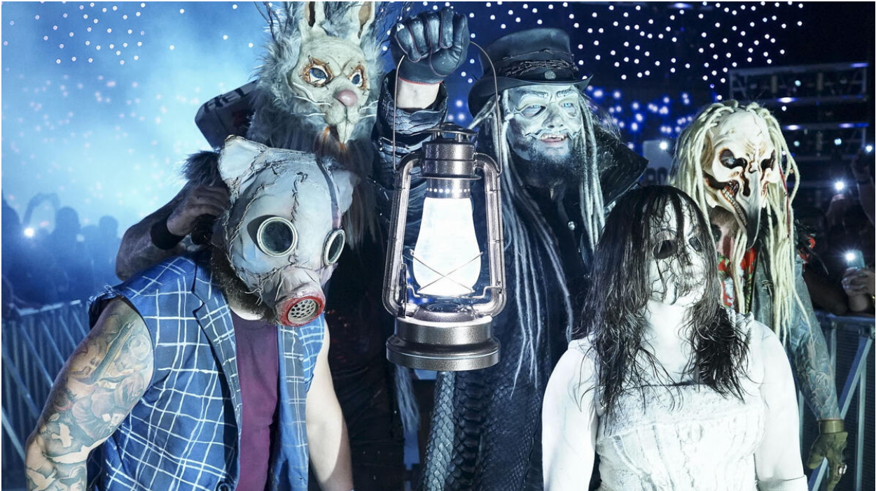 What Went Wrong with The Wyatt Sicks, Causing Their Release?