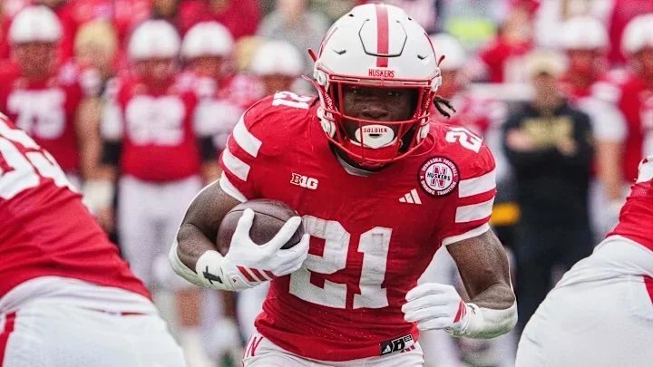 What Kansas City’s 2026 Fifth Round Pick Out of Nebraska Could Add to Their Running Game