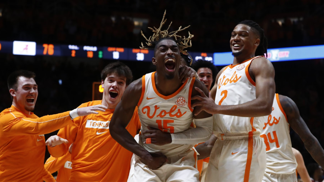 What’s Next for Tennessee Men’s Basketball in 2026?