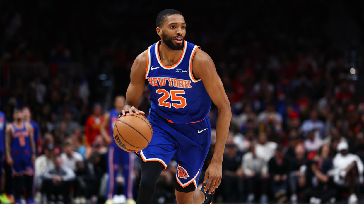 Will the Knicks ‘Iron Man’ Guard Step Up, or Will He Be Gone in the 26-27 Season?