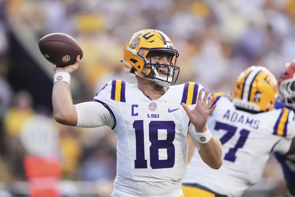 Why the Chiefs Selected a 24-Year-Old Former LSU Tigers QB in the 2026 NFL Draft