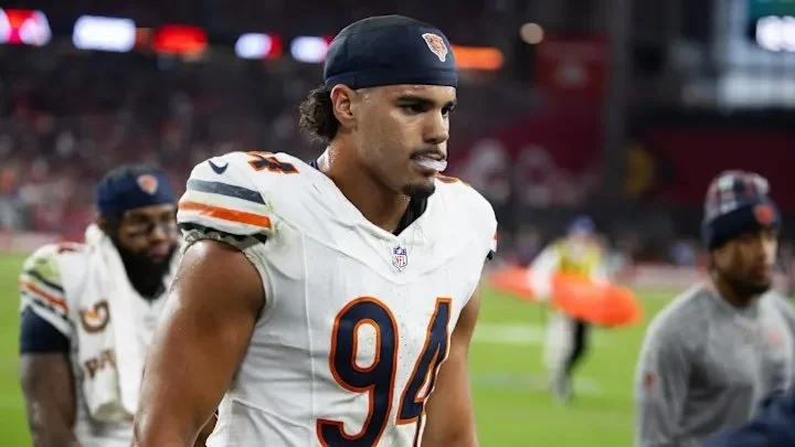 Why the Bears Two Defensive Edge Rushers Must Step Up in 2026