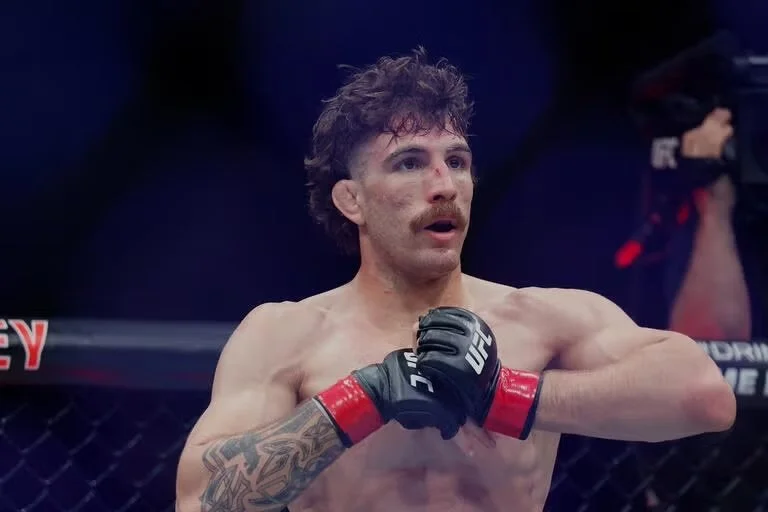 Gripping Grapplers Set to Reach for Victory at UFC Fight Night 275 in Perth