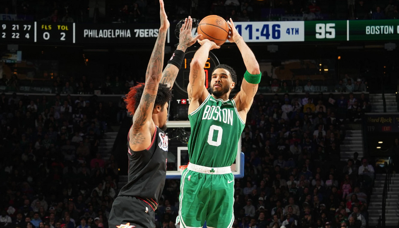 Celtics One Win Away from Closing Out Sixers in First Round of the 2026 NBA Playoffs