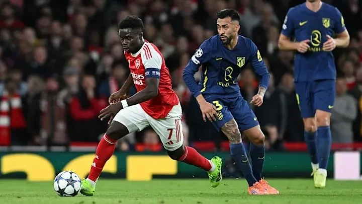 Battle in Madrid: Atlético and Arsenal Collide in 2026 Champions League Semifinal