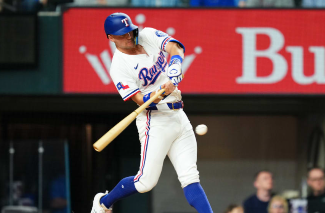 The Rangers 2026 Lineup Instability Is Becoming Harder to Ignore