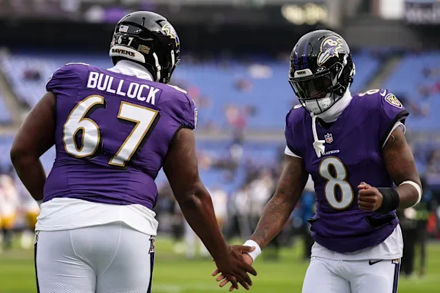Is the Ravens 2026 Starting Center Answer a Trade Deal Waiting to Happen?