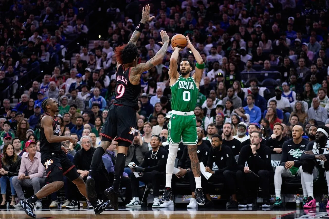 The Celtics Face Pressure as Their 2026 First-Round Series Shifts Back to Philadelphia