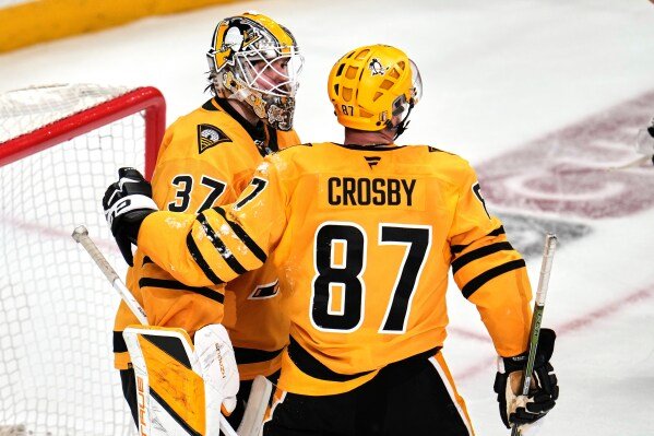 The Penguins Captain is Keeping Them Alive in the First Round of the 2026 Stanley Cup Playoffs