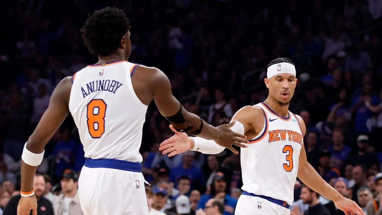 Which 25-26 Knick Will Be the Closer Against the Atlanta Hawks in a Potential Series Close?