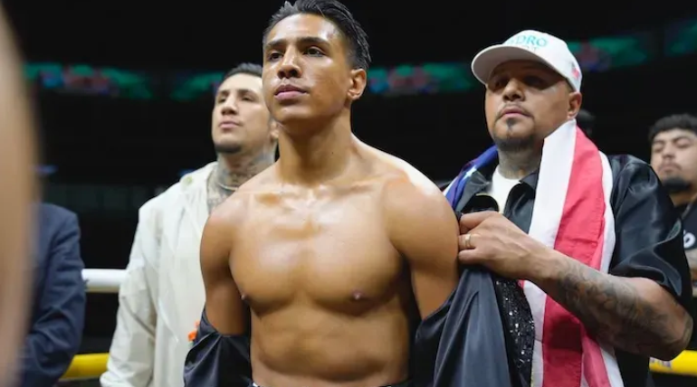 ‘El General’ Is Facing His First Real Test at Super Lightweight in 2026