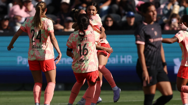 After a Year Away, Portland Thorns 25-Year-Old Game Changer Is Ready to Take Over 2026