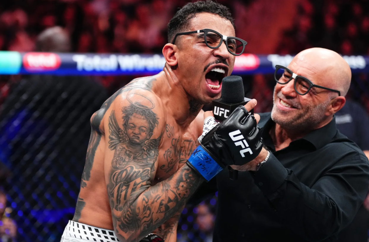 ‘The Nightmare’ Lays Out His Title Shot Plan Ahead of UFC Perth