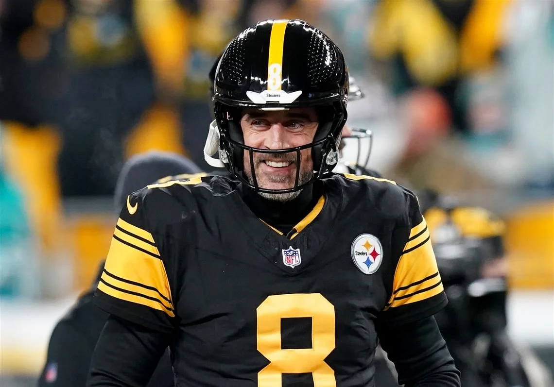 Mike McCarthy and Art Rooney II Break Silence on Placing Tender on Steelers 42-Year-Old QB
