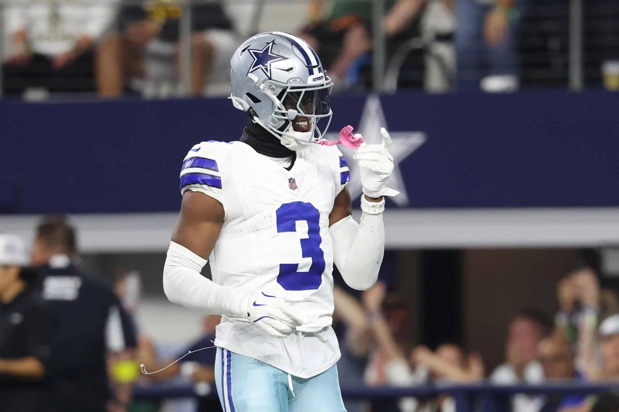 Do the Cowboys Have a Long-Term Vision Beyond 2026 for Their 25-Year-Old Star Receiver?