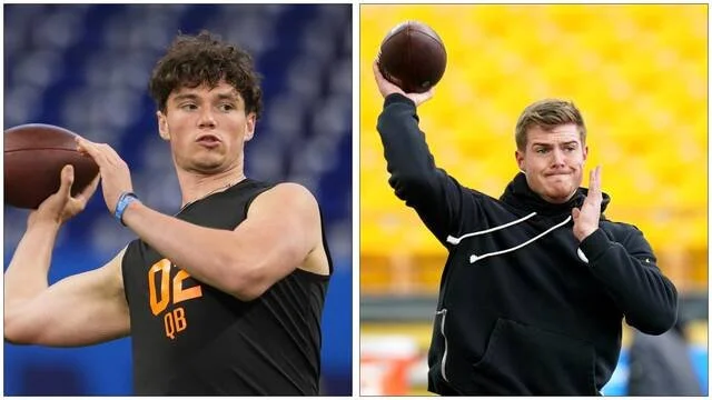Former Steelers QB Gives His Input on Will Howard vs. Drew Allar