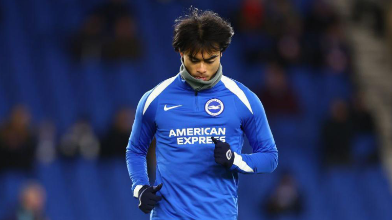 Brighton’s Japanese Player Who Challenged 25-26 Premier League Strategy and Play