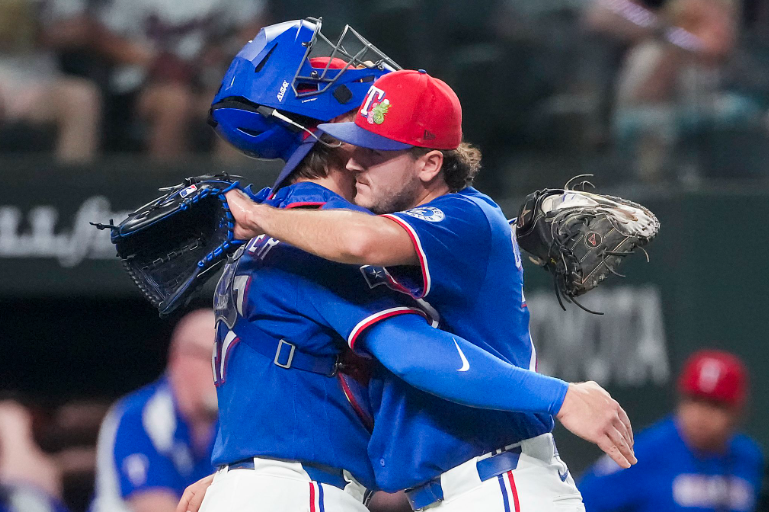 How a 24-Year-Old Reliever Is Helping the Sputtering Texas Rangers in 2026