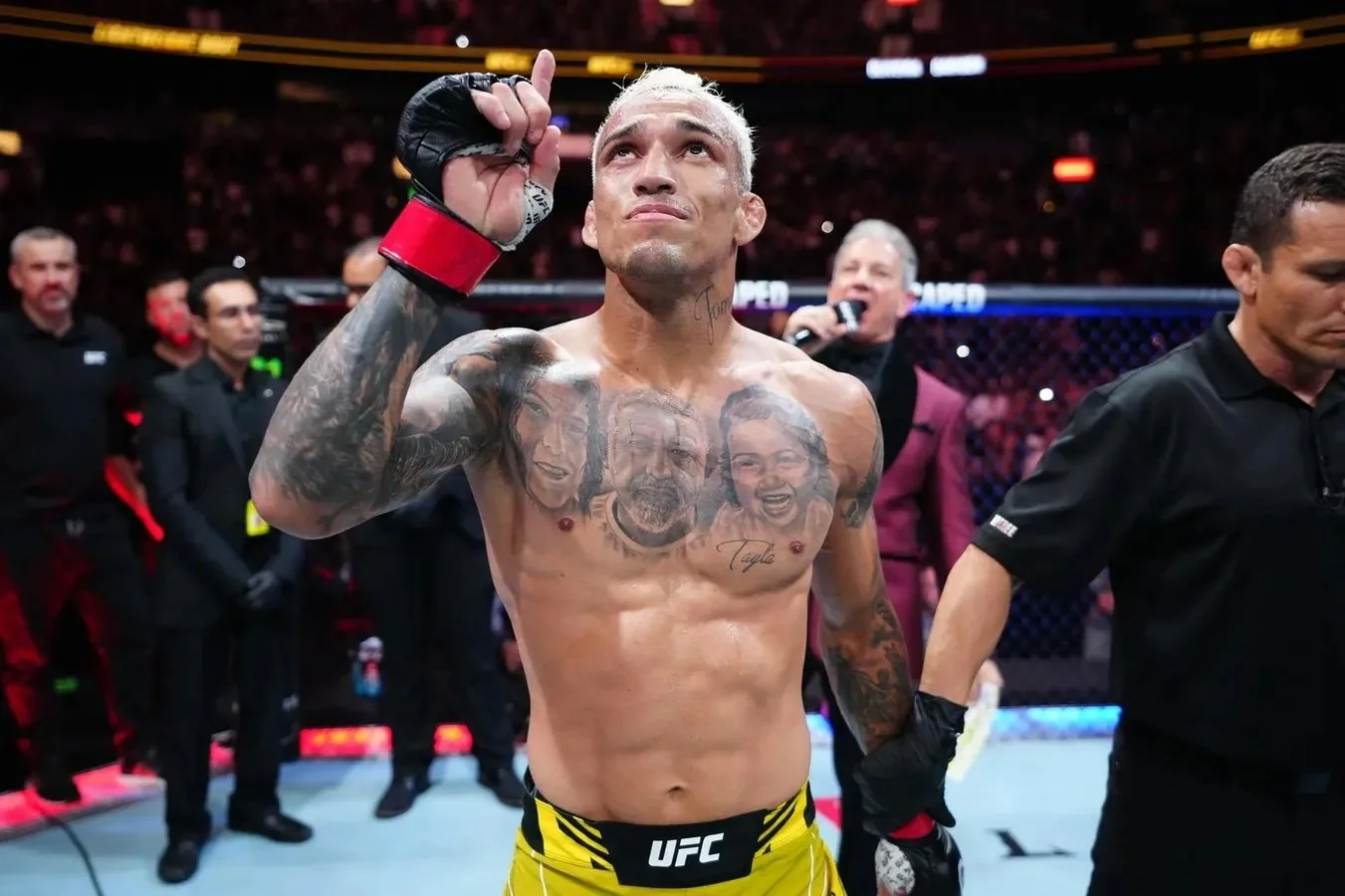 ‘Do Bronxs’ Signs Huge Long-Term Fight Deal with the UFC in 2026
