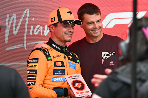 One-Two Statement: McLaren’s 2026 Miami Surge Signals a Season Shift