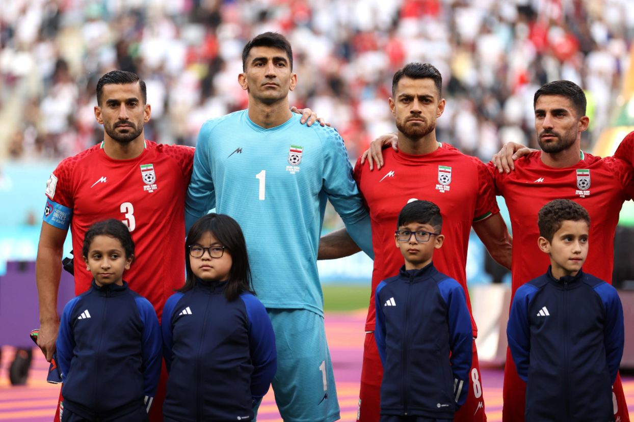 Protests and Visa Troubles: Iran Soccer Team Debacle Continues Weeks Away from the 2026 World Cup