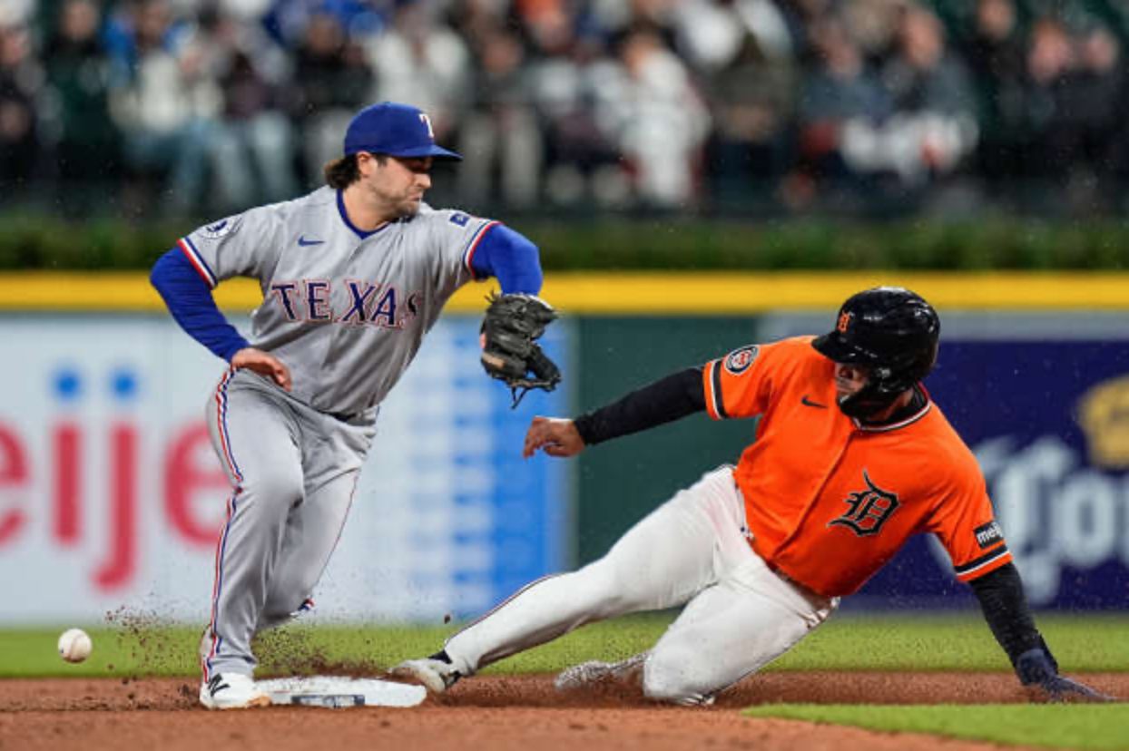 Tigers Tame the Anemic Texas Rangers Offense to Even Early 2026 Season Series