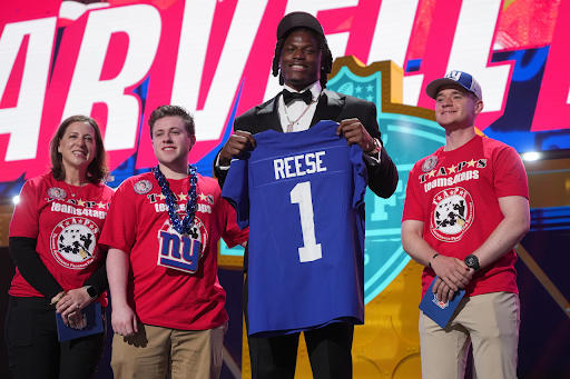 Did the New York Giants Make the Right Decision with Their Fifth Overall Draft Pick in 2026?