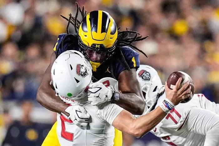How a 22-Year-Old Michigan Linebacker Can Become the Cowboys Most Underrated Pick in the 2026 Draft