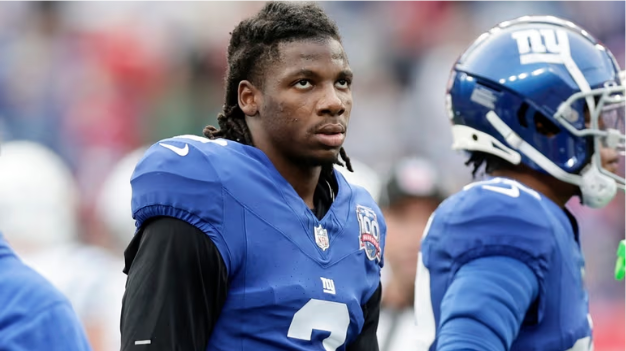 Why Declining a Former 2023 Draft Pick's Fifth-Year Option Was the Best Move for Big Blue