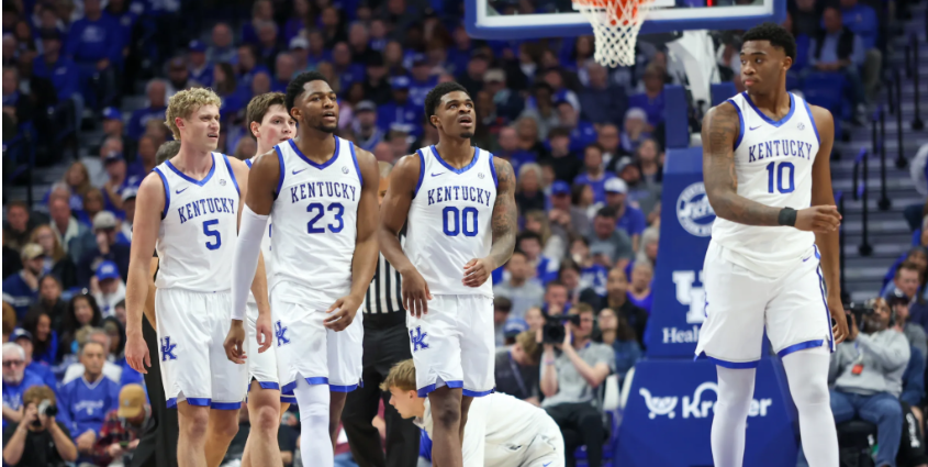 What’s Next for the Kentucky Wildcats in 2026 After an Early March Madness Exit?