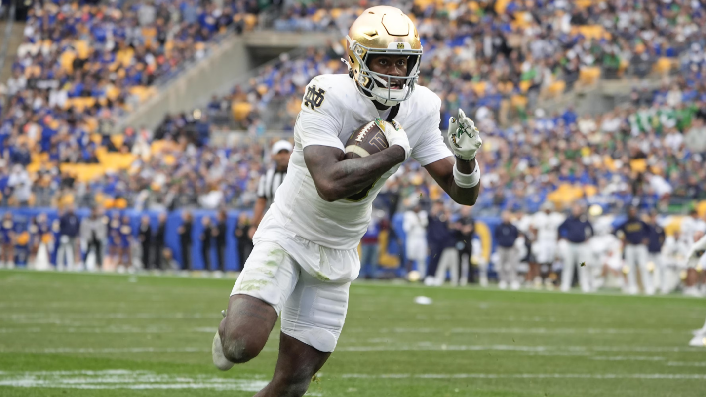 How a 22-Year-Old Wide Receiver Could be the Most Underrated Draft Choice