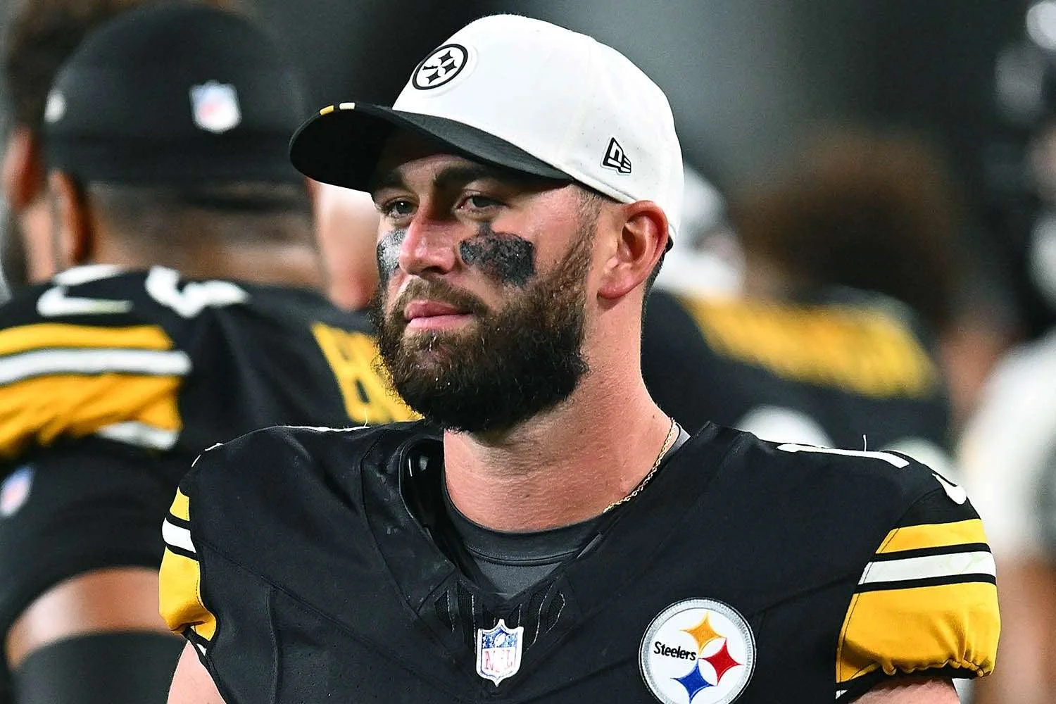 28-Year-Old Fourth-Year Quarterback Signs with the Ravens
