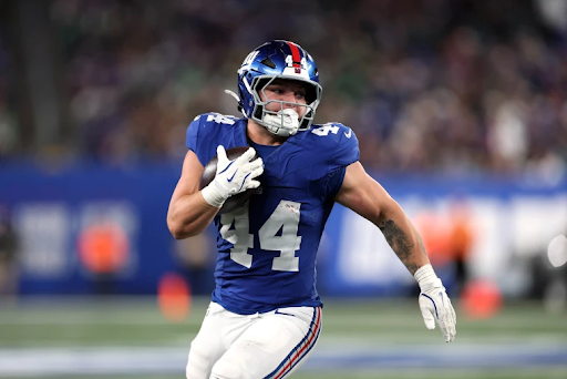 How the New York Giants 2025 Fourth-Round Pick Could Reshape the Run Game in 2026