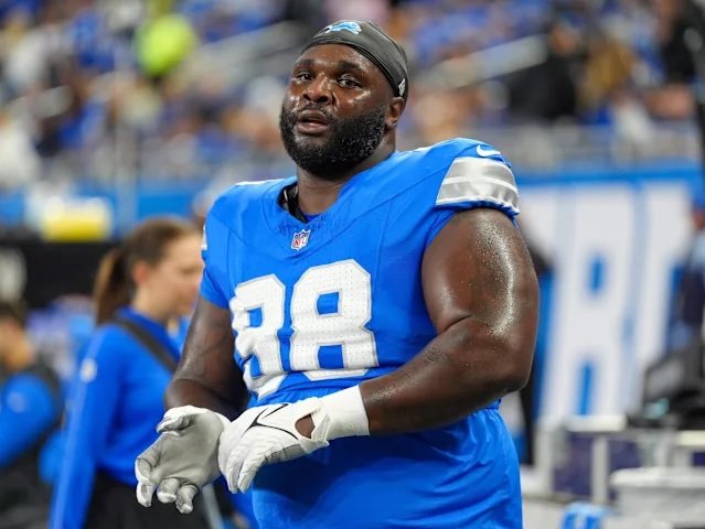 31-Year-Old Veteran Nose Tackle Taking His Talents to the Giants