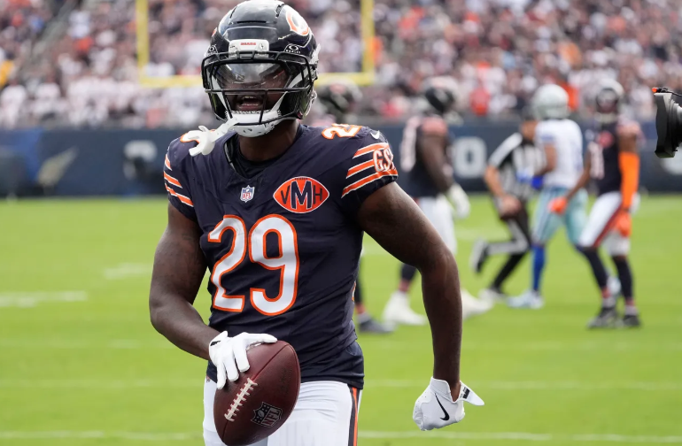 Could 2026 Turn Into a Career Year for Chicago’s 25-Year-Old Cornerback?