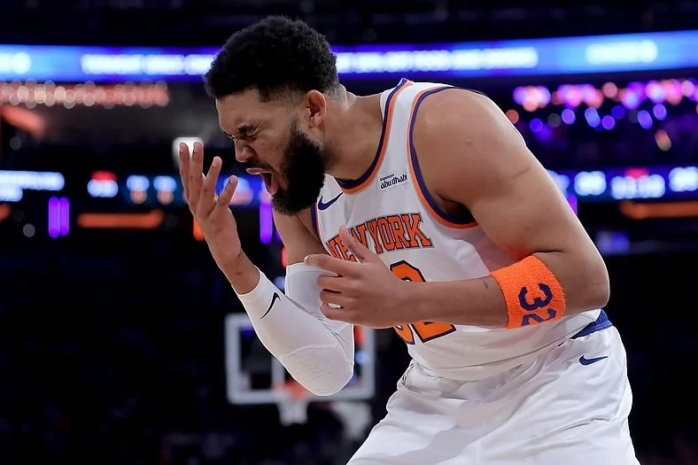 25-26 Knicks Close Out Game Two of the East Semifinals with a 2-0 Lead