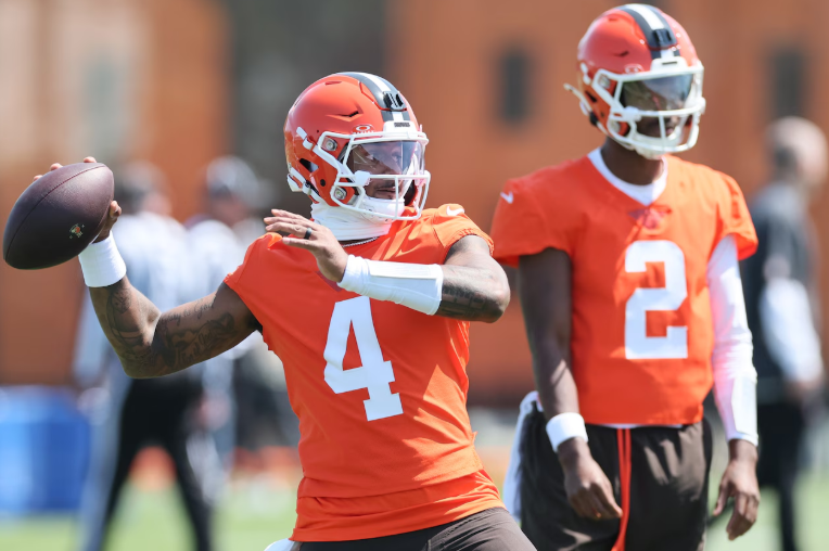 Is the Cleveland Browns $46 Million Man the Right Option at Quarterback in 2026?
