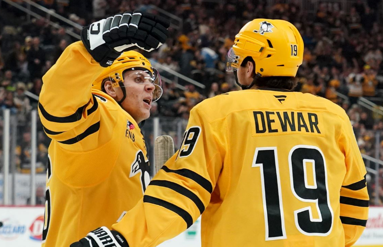 Pittsburgh Penguins Start 2026 Offseason with Two Big Re-Signings
