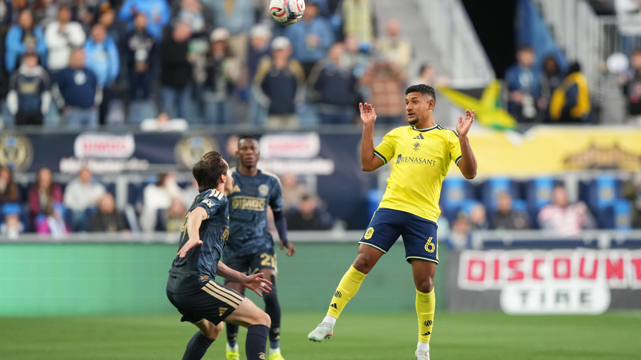 Philadelphia Union Remain at the Bottom of the Eastern Conference as 2026 Struggles Continue