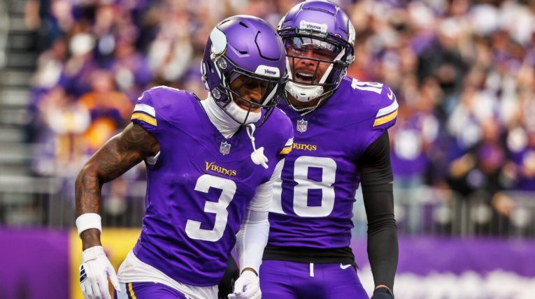 Has Minnesota Put Together a Receiving Trio Capable of Dominating in 2026?