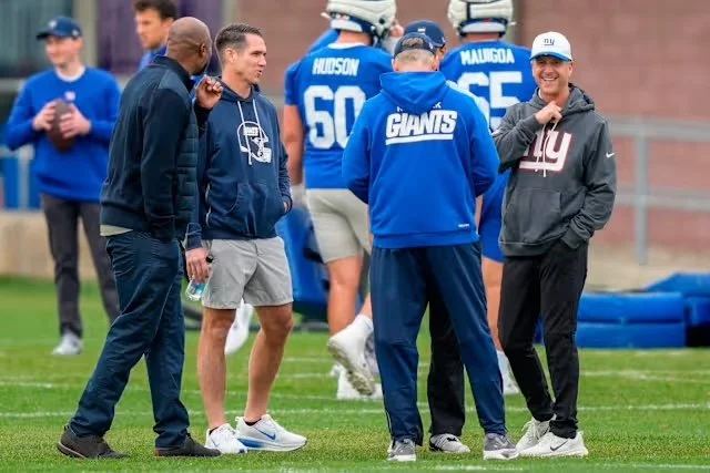 Big Blue’s 2026 Rookie Mini Camp Already Revealed Three Key Trends