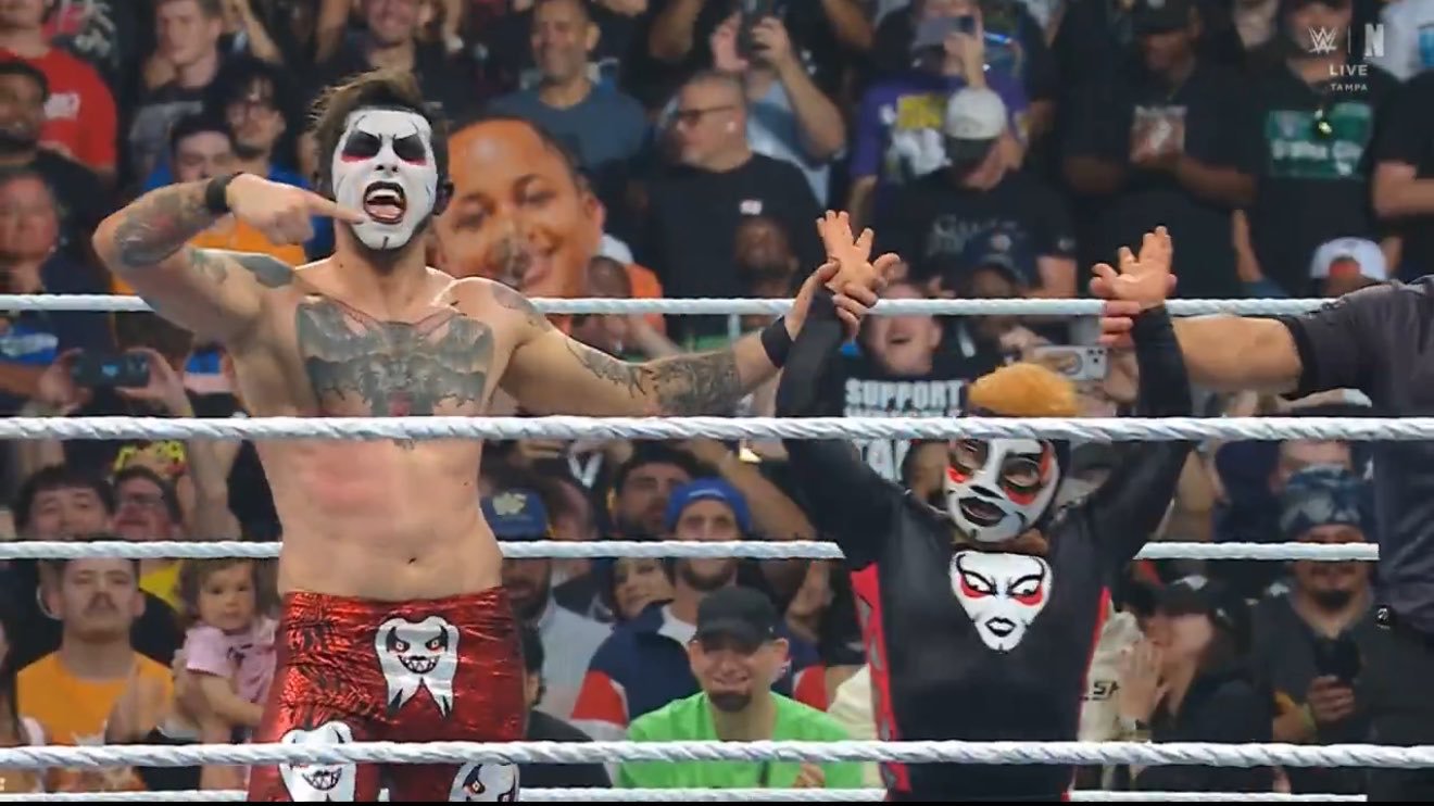 Which Superstars Stood Above Their Competition at Backlash 2026?